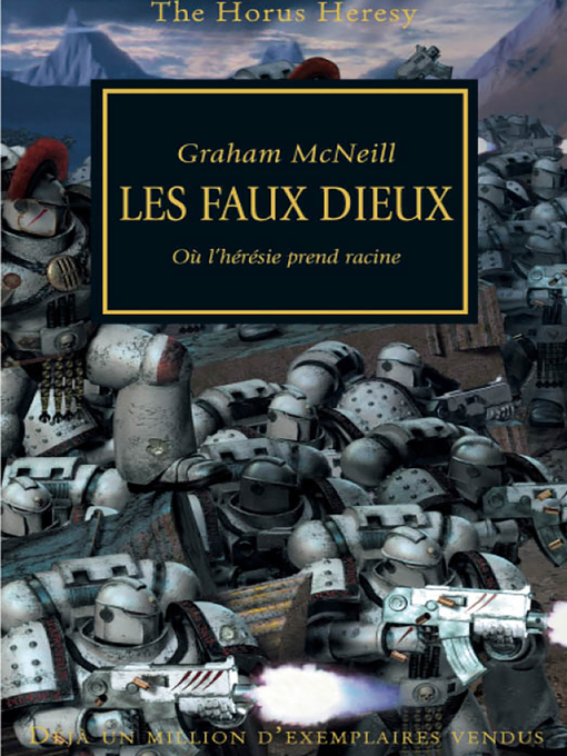 Title details for Les Faux Dieux by Graham McNeill - Available